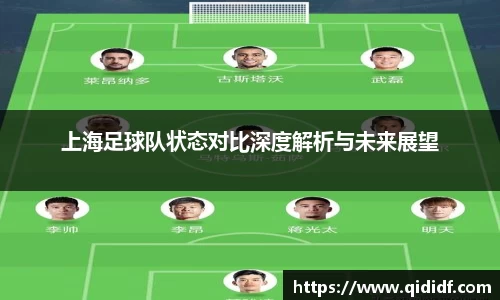上海足球队状态对比深度解析与未来展望