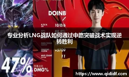 专业分析LNG战队如何通过中路突破战术实现逆转胜利